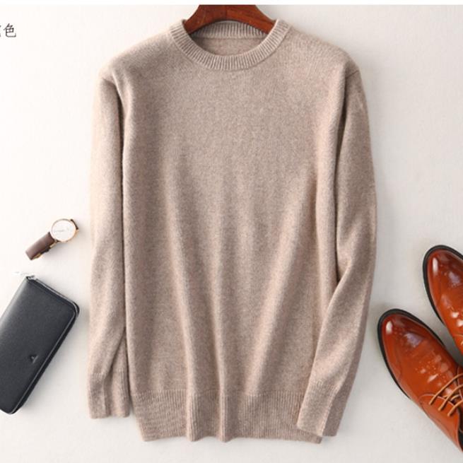 Levoire | Pull En Maille Chaud Pour Hommes