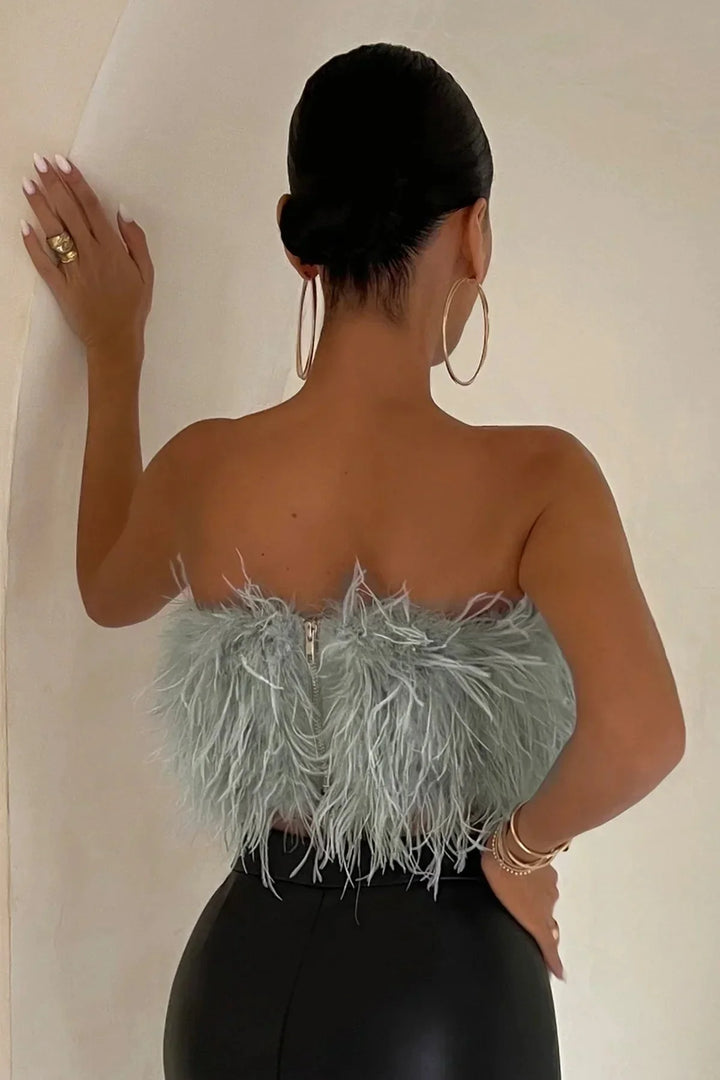 Levoire | Top En Fête Top De Fête Élégant Est Une Tendance Élevée Cette Année