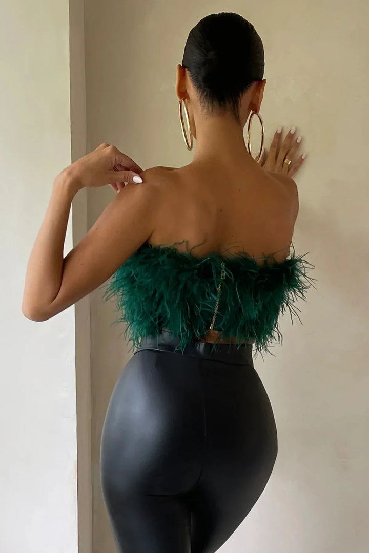 Levoire | Top En Fête Top De Fête Élégant Est Une Tendance Élevée Cette Année