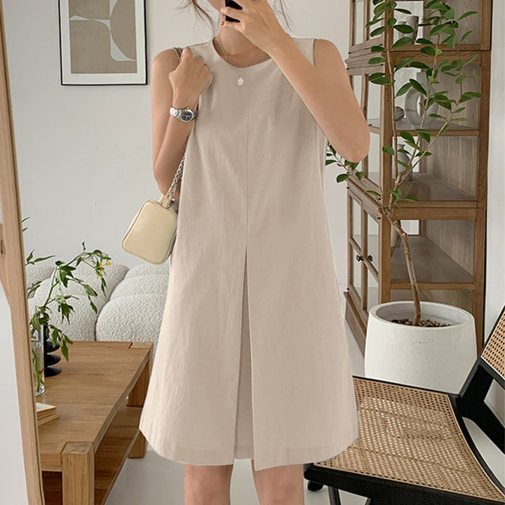 Levoire | Robe D'Été A-Line Élégante Pour Femmes