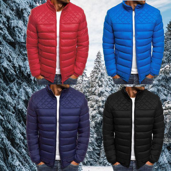 Levoire | Veste Rembourrée Coupe-Vent Pour Homme