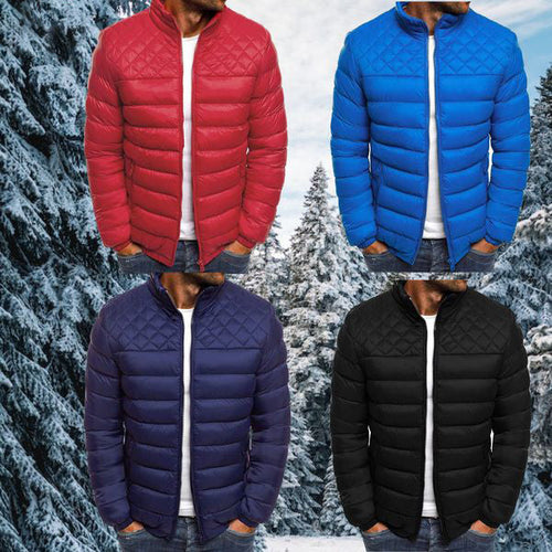 Levoire | Veste Rembourrée Coupe-Vent Pour Homme