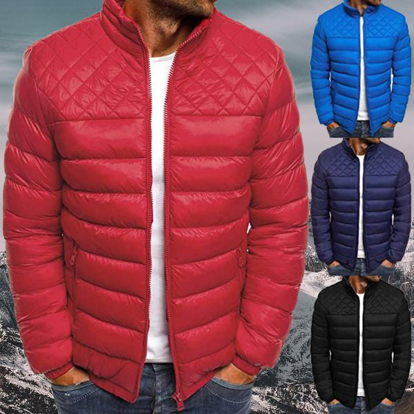 Levoire | Veste Rembourrée Coupe-Vent Pour Homme