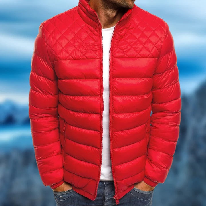 Levoire | Veste Rembourrée Coupe-Vent Pour Homme Rot