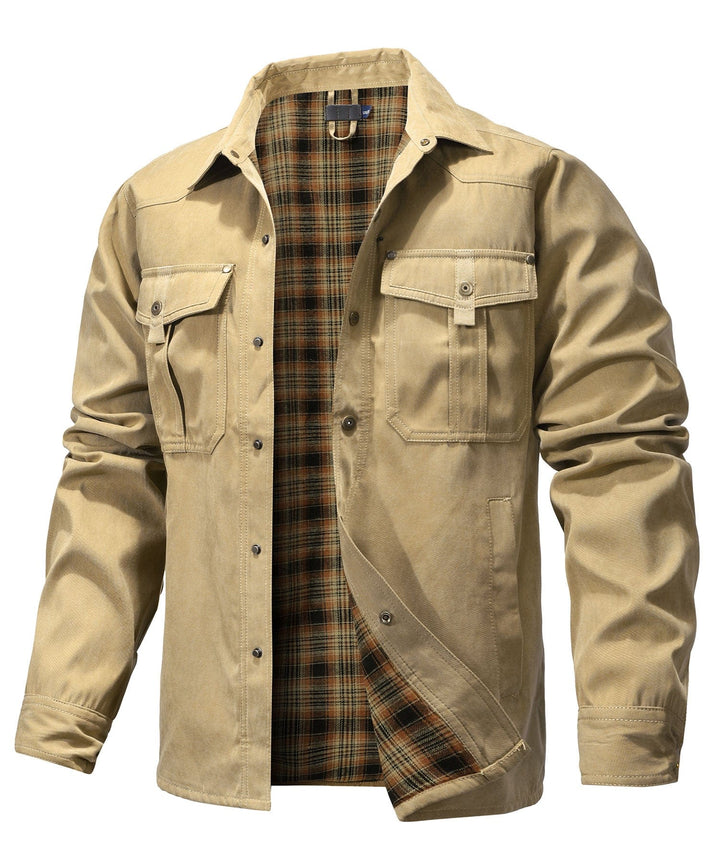 Levoire | veste Rover KHAKI