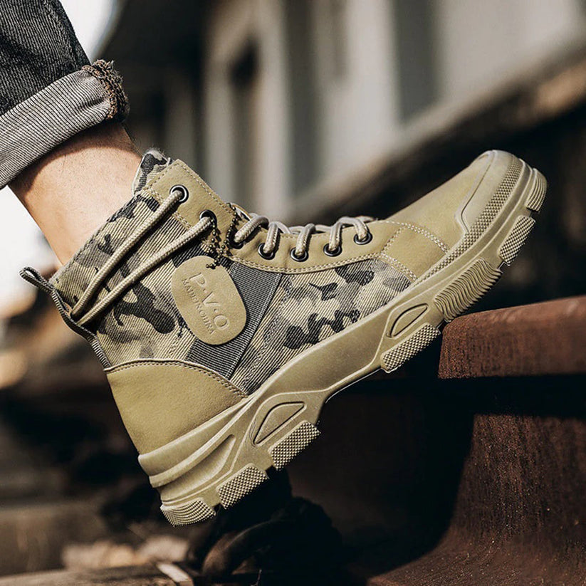 Levoire | Bottes Pour Hommes Confortables