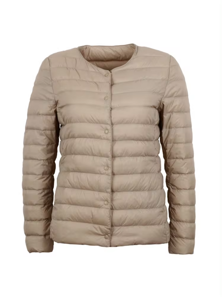 Levoire | Ultra Légère Doudoune Khaki