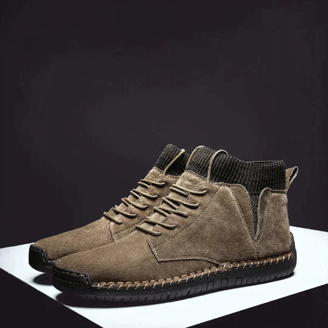Levoire | Bottes classiques chaudes Khaki