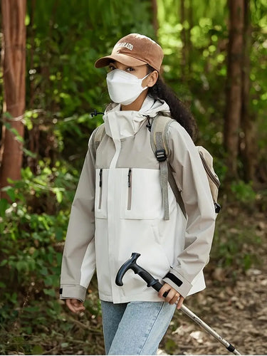 Levoire | Veste De Sport Légère Pour Femmes, Respirante Et Imperméable