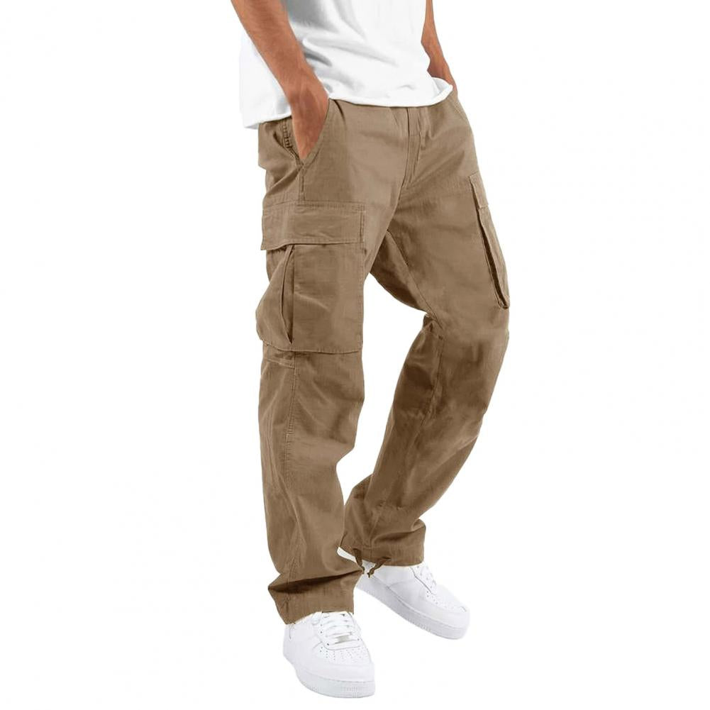 Levoire | Jean Cargo Pratique Khaki