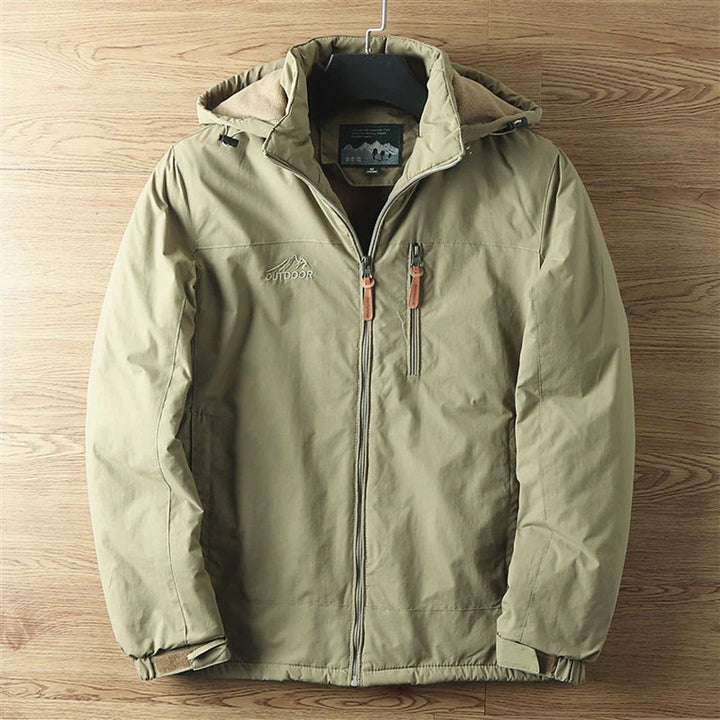 Levoire | Veste Extérieure Khaki