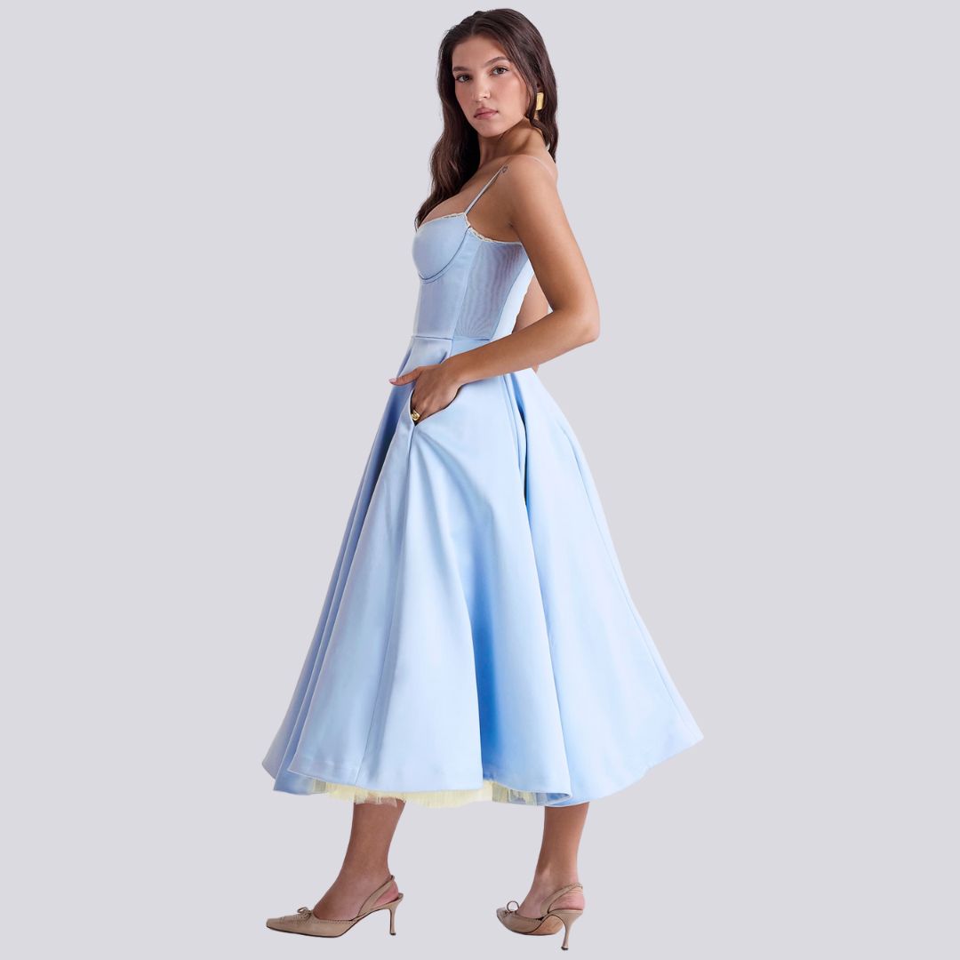 Levoire | Robe Maxi Élégante