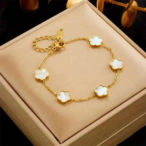 Levoire | Fleur Heureuse Bracelet