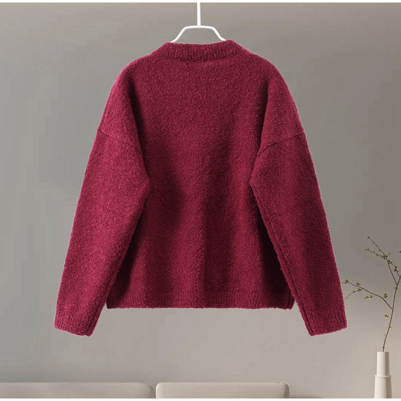 Levoire | Style Élégant Veste En Tricot Confortable
