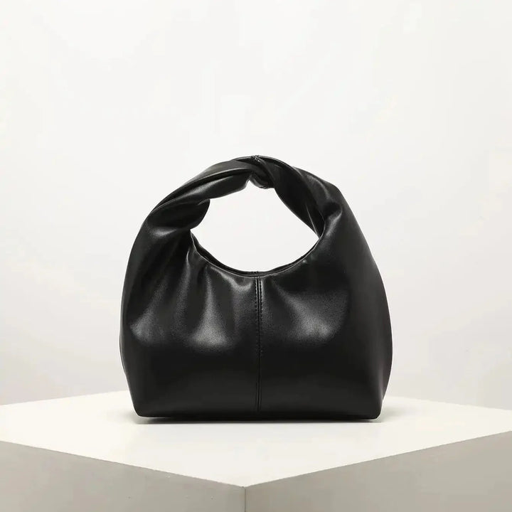 Levoire | Mode Sac À Nœud Sac Banane Sac À Main Noir