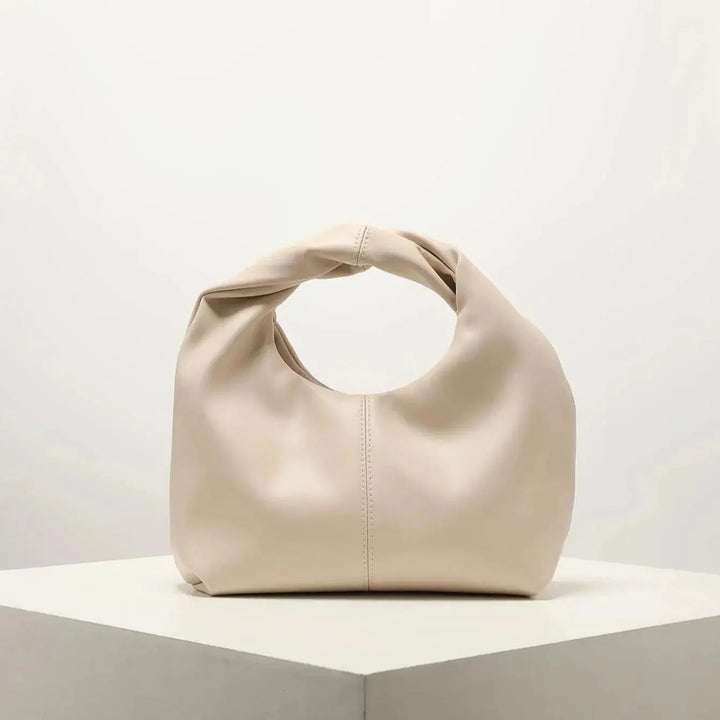 Levoire | Mode Sac À Nœud Sac Banane Sac À Main Abricot
