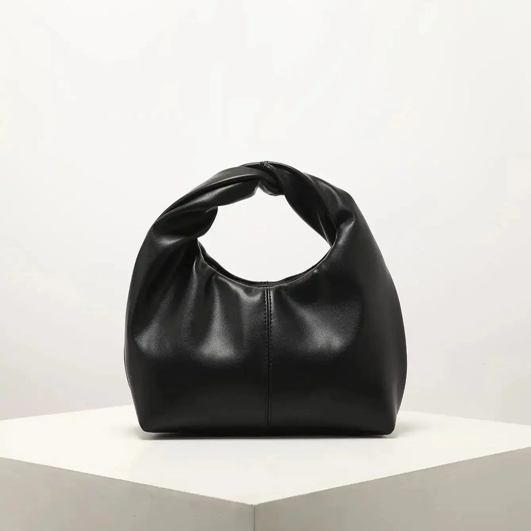 Levoire | Sac À Main Fashion Carré Pour Femmes Noir