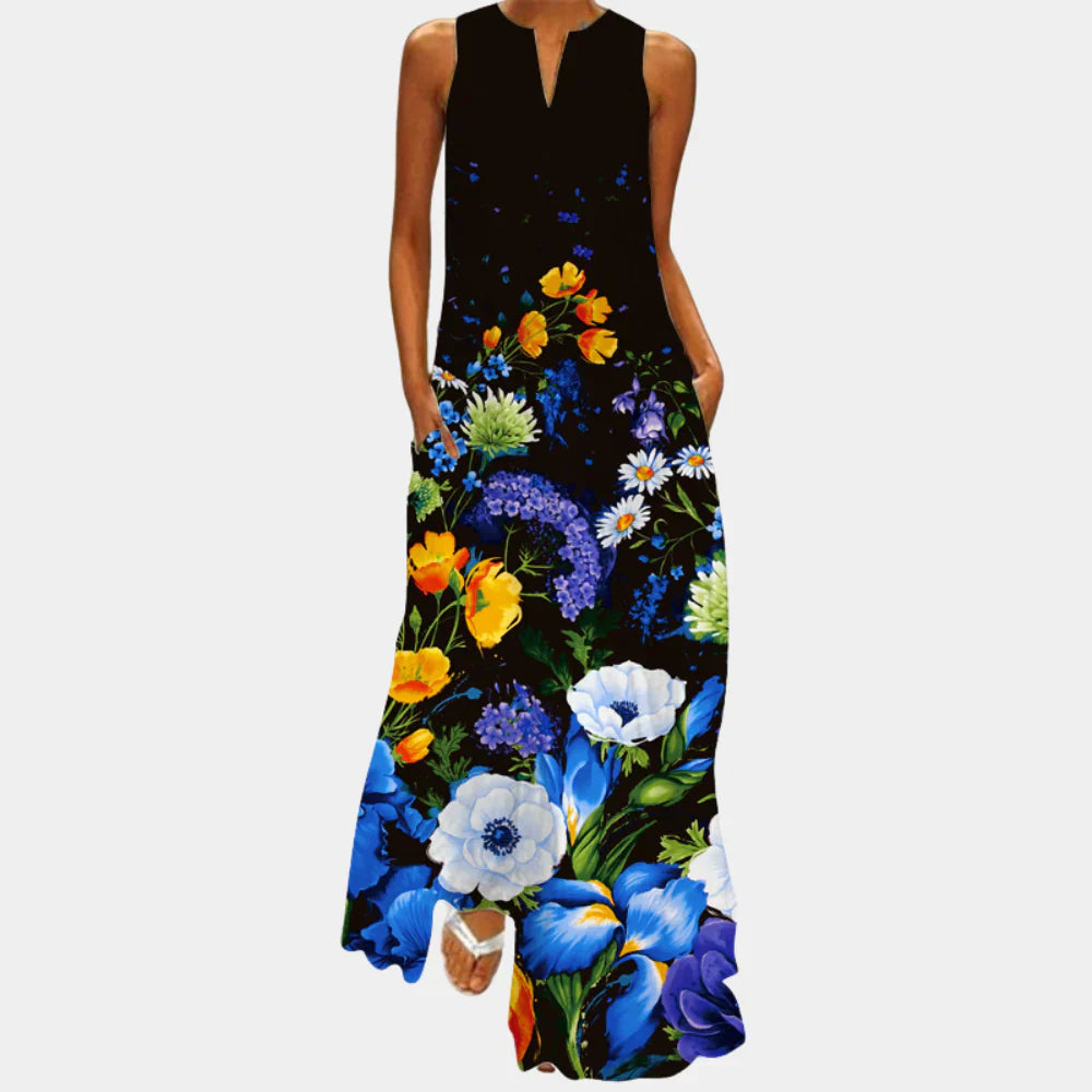 Levoire | Robe Rose Option de style A