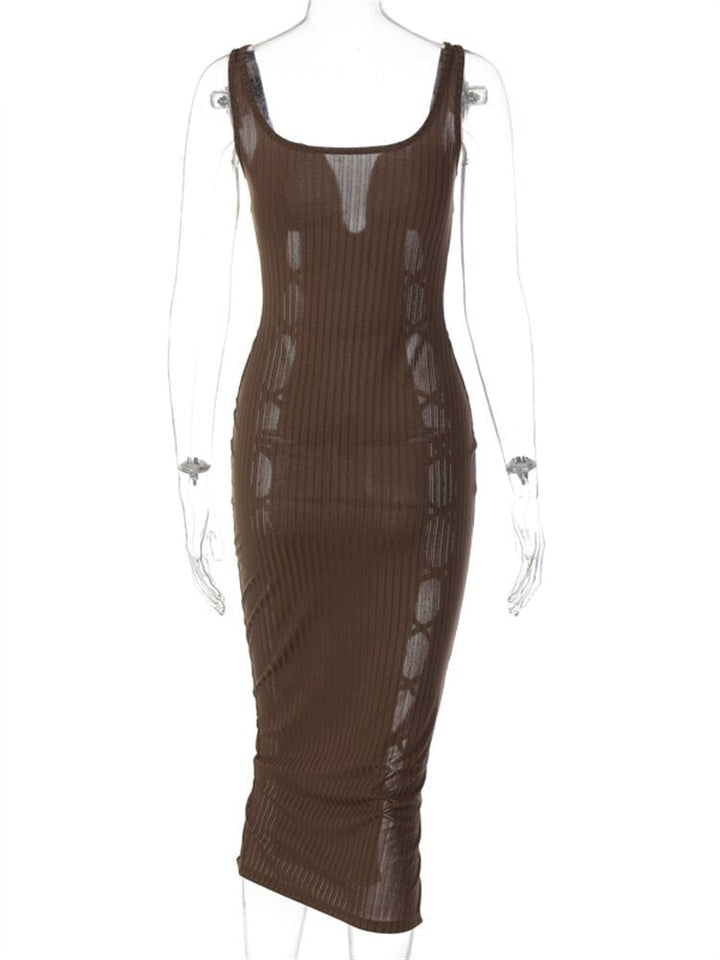 Levoire | Robes Maxi En U