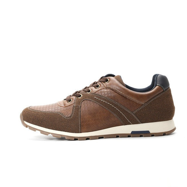Levoire | Chaussures En Maille Braun