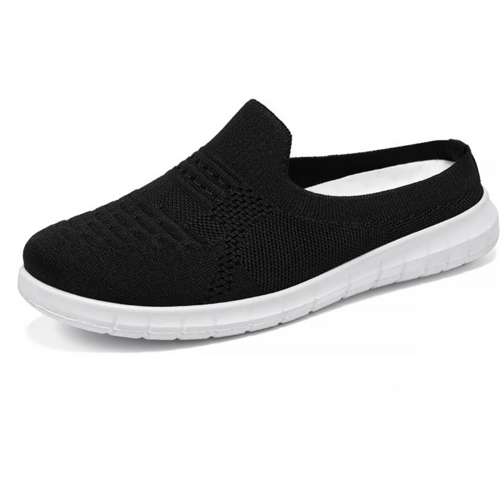 Levoire | Entraînement Tricot Réseau Chaussures Orthopédiques Pour Femmes Noir