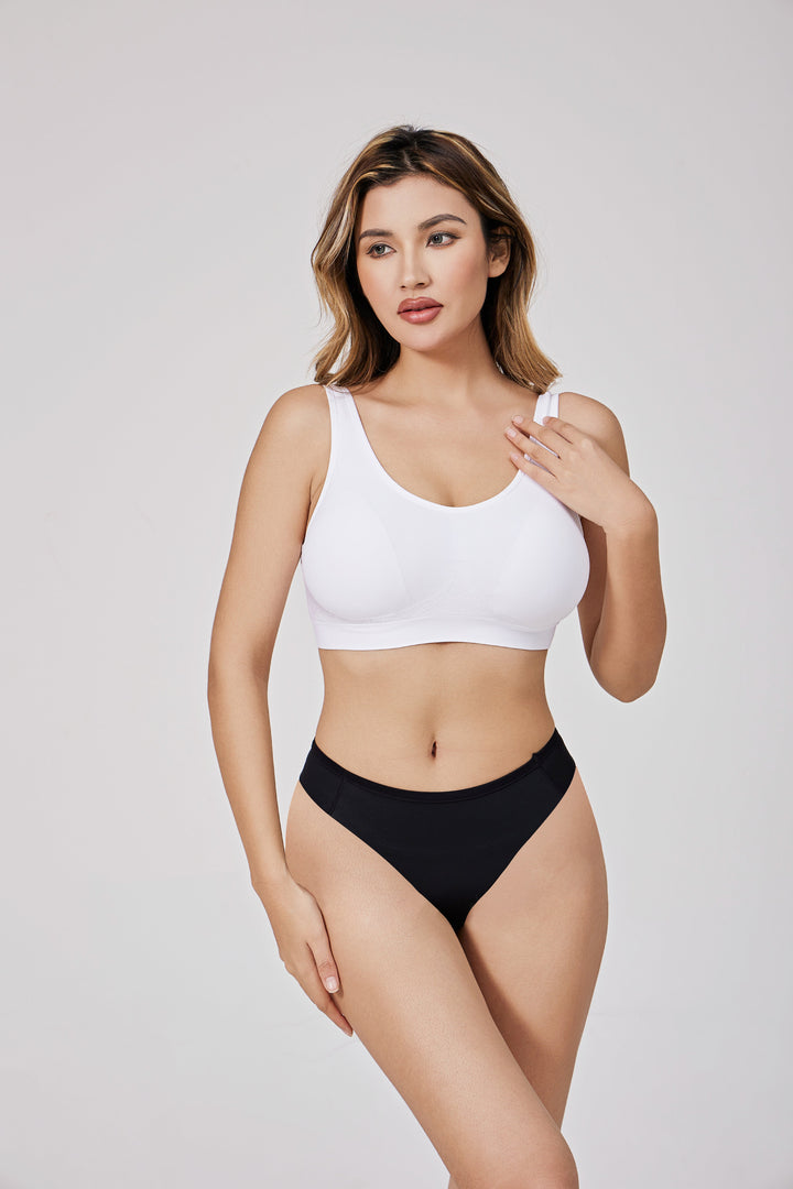 Levoire | Premium Soutien Gorge Blanc