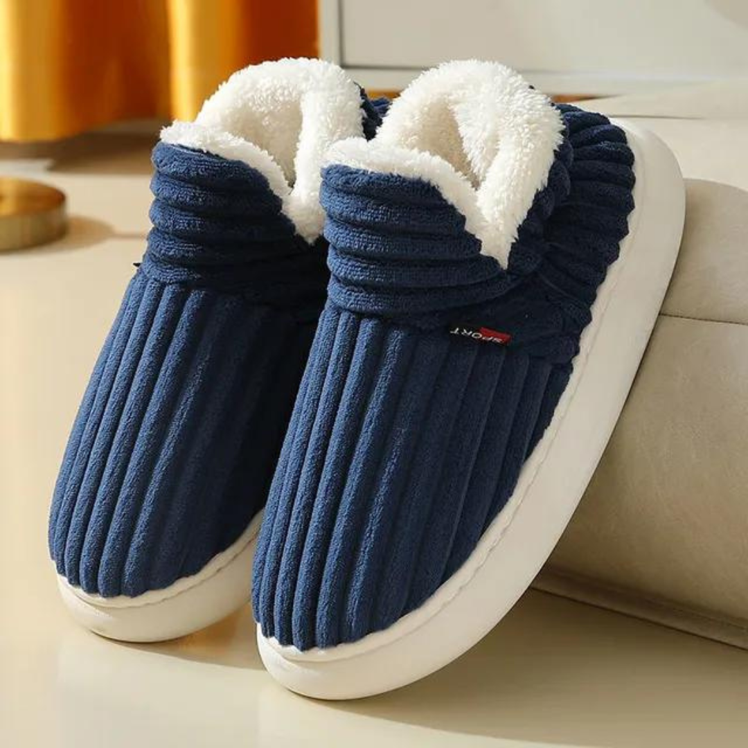 Levoire | Agréable chaleur douce et confortable Bleu