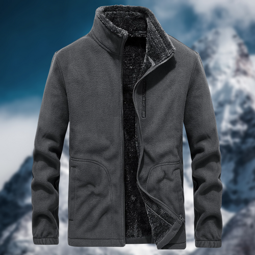 Levoire | Veste En Polaire Chaude Pour Hommes
