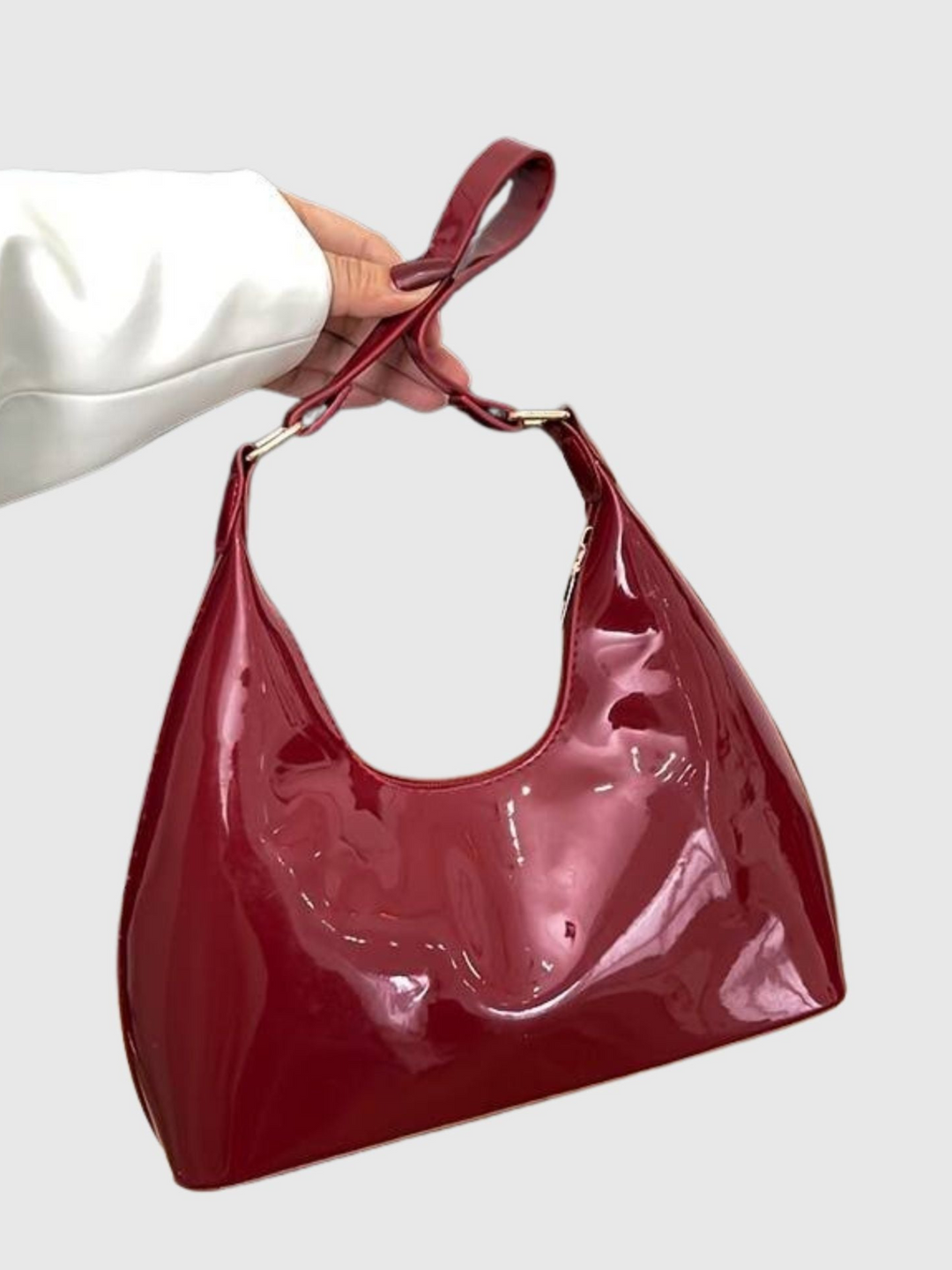 Levoire | Sac À Main Tendance Au Design Chic Cerise