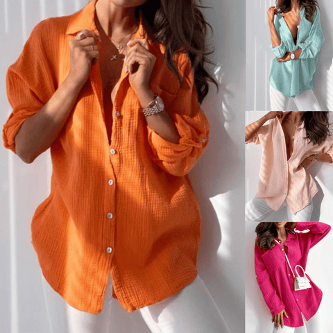 Levoire | Blouse D'Été Breeze