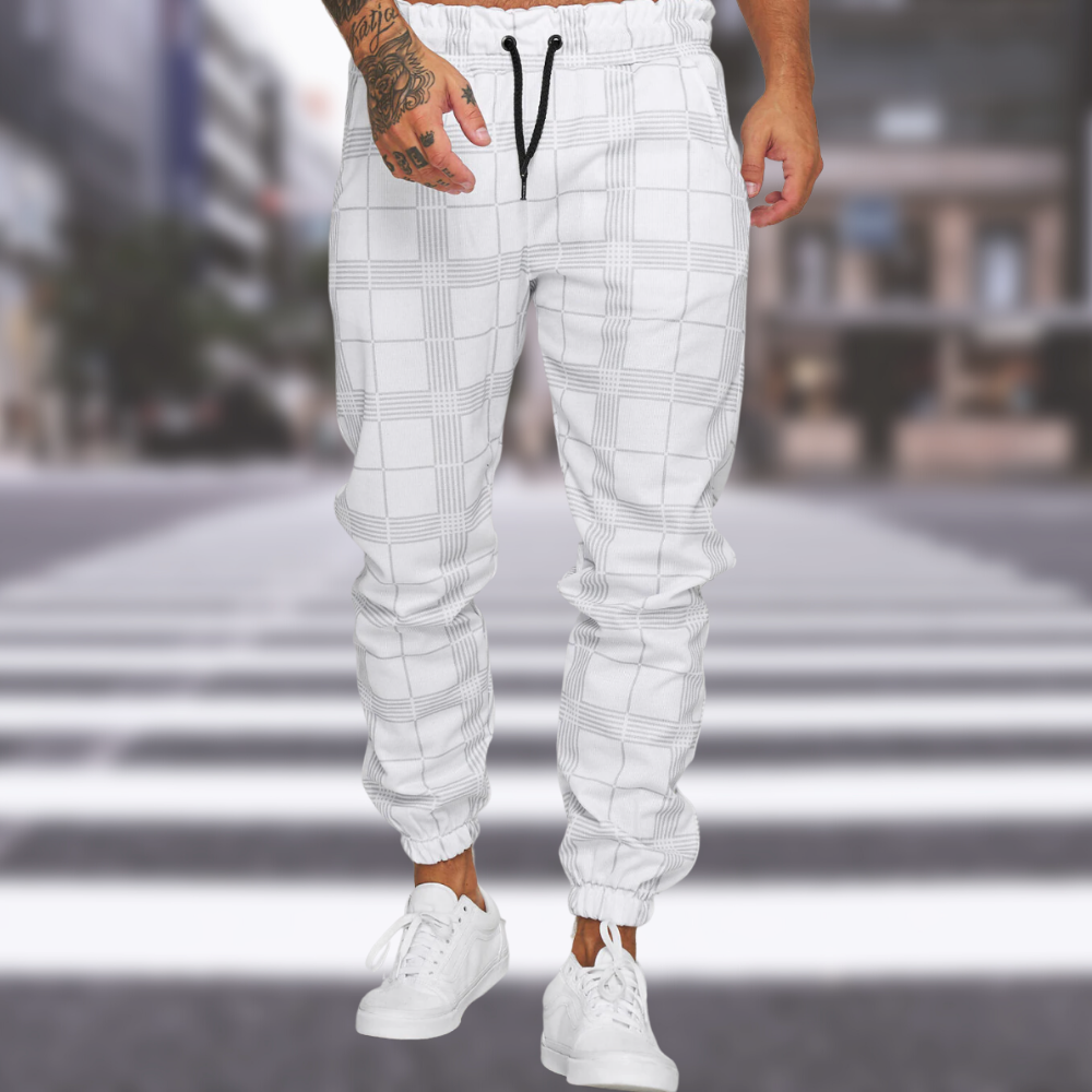 Levoire | Pantalon Unique Blanc