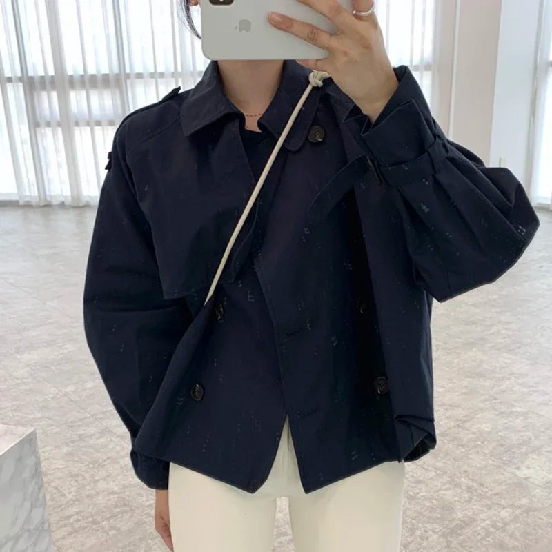 Levoire | Loose Trenchcoat