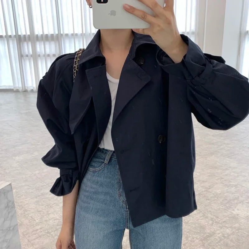 Levoire | Loose Trenchcoat
