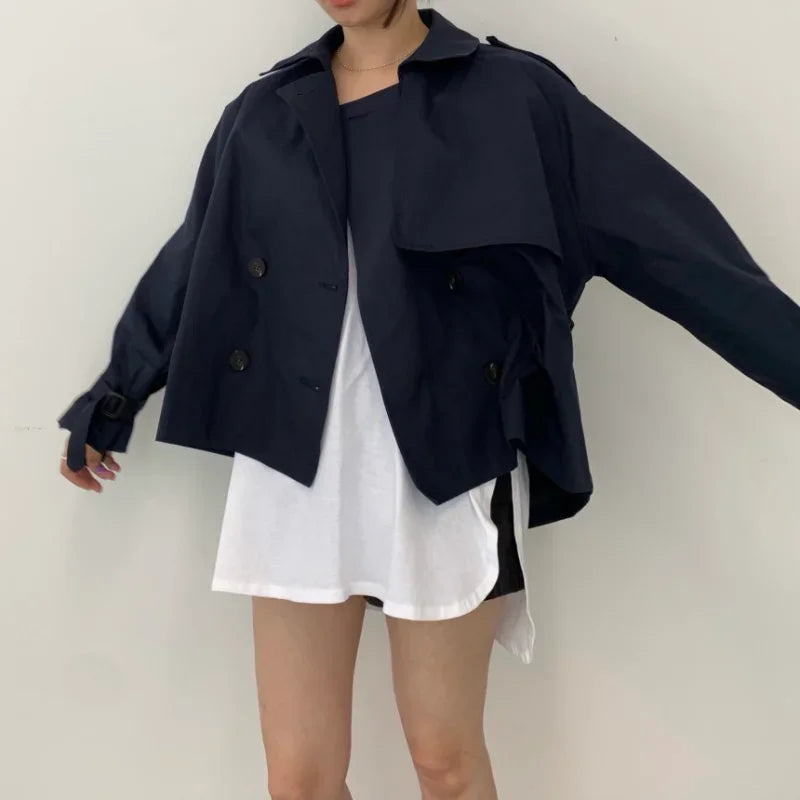 Levoire | Loose Trenchcoat