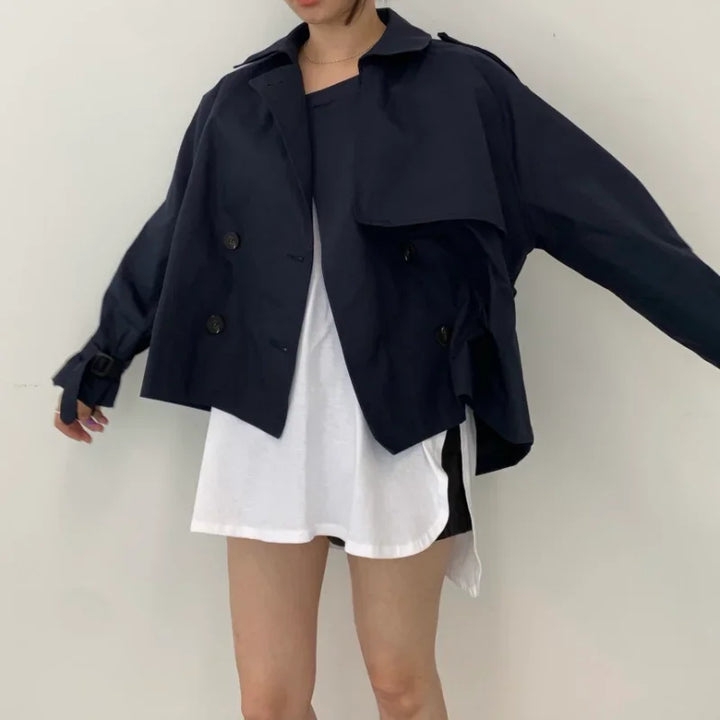 Levoire | Loose Trenchcoat
