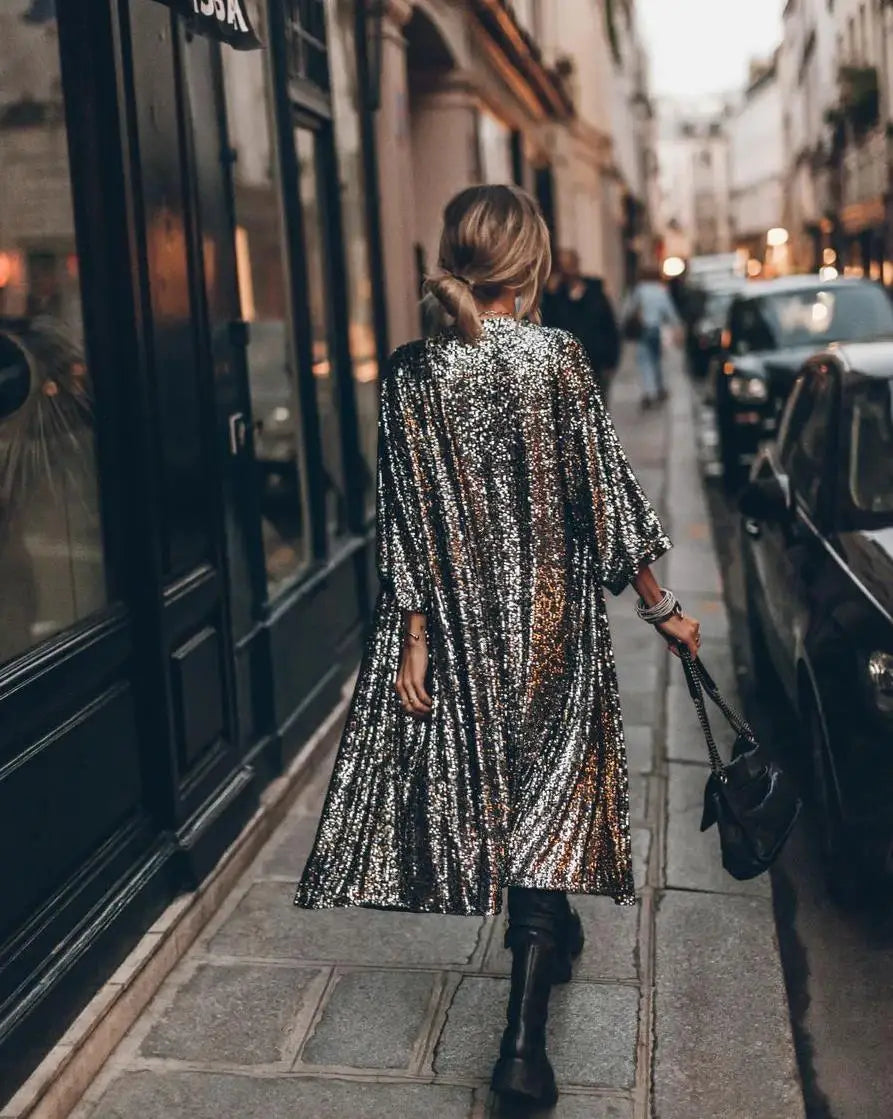 Levoire | Glamour Femmes Kimono
