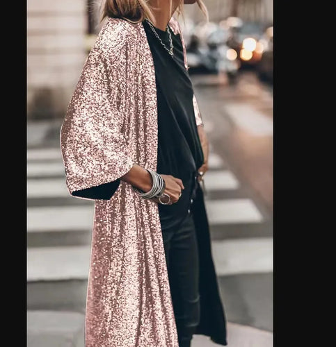 Levoire | Glamour Femmes Kimono