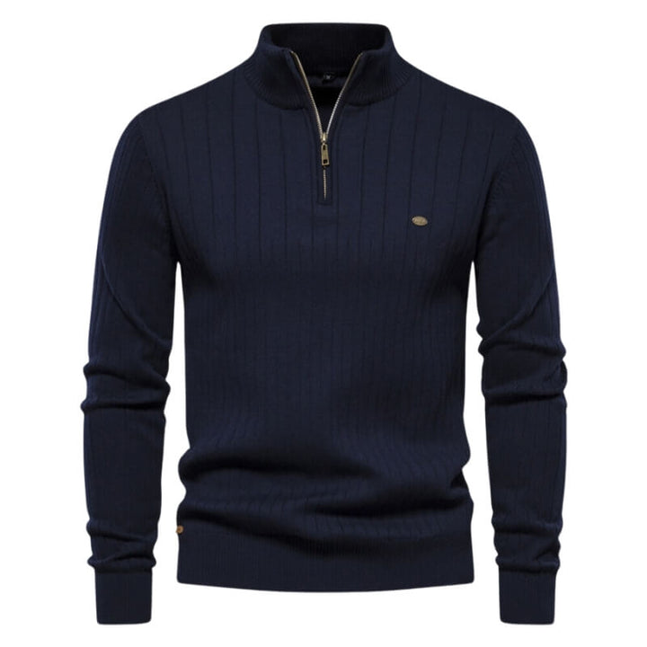Levoire | Manteau de mode Bleu