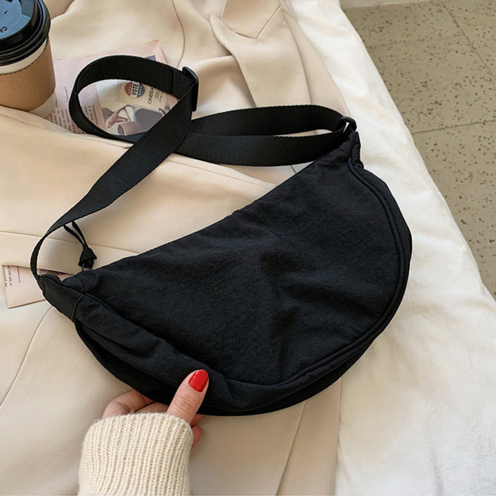 Levoire | Fermeture Éclair Ceinture Réglable Sac Banane En Toile