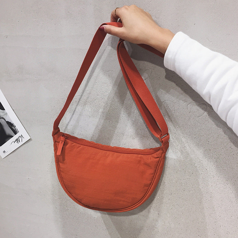 Levoire | Fermeture Éclair Ceinture Réglable Sac Banane En Toile