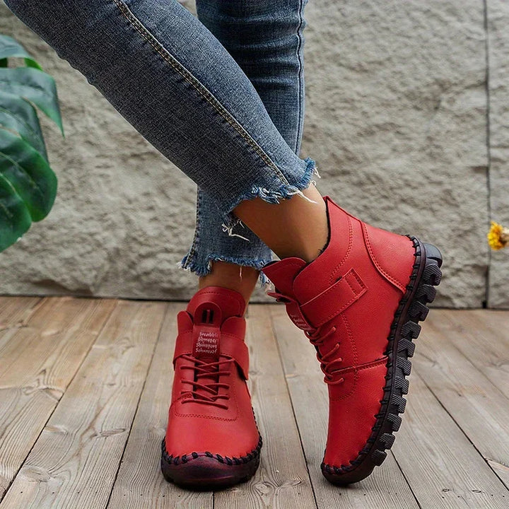 Levoire | Bottes De Randonnée Rot
