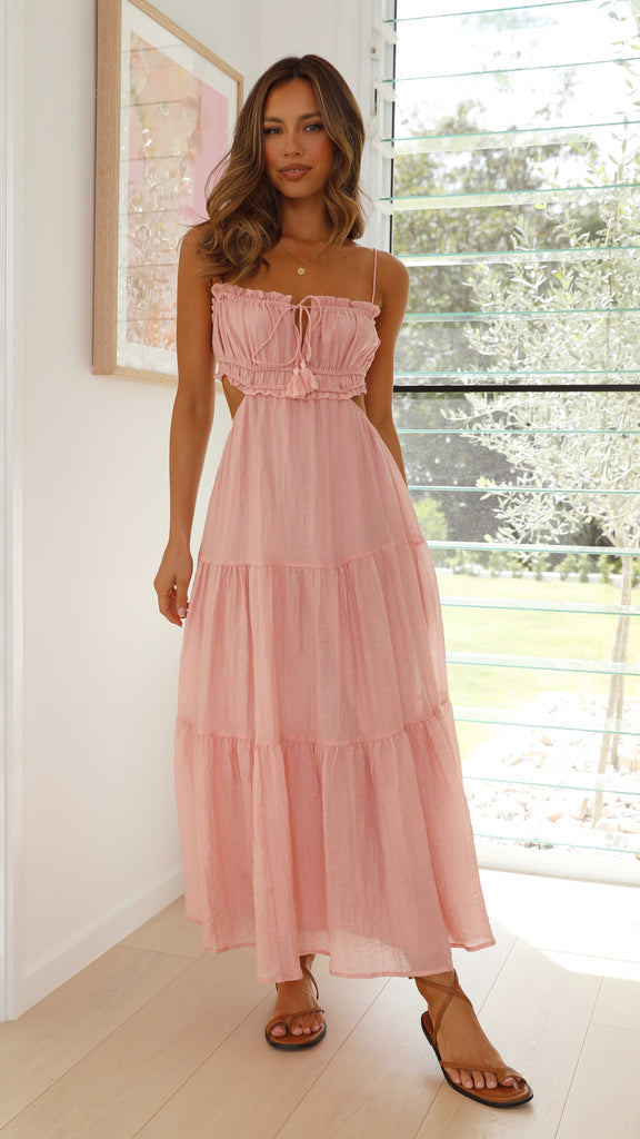 Levoire | Robe Midi Élégante