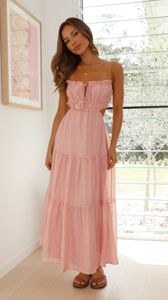 Levoire | Robe Midi Élégante