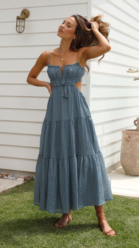 Levoire | Robe Midi Élégante