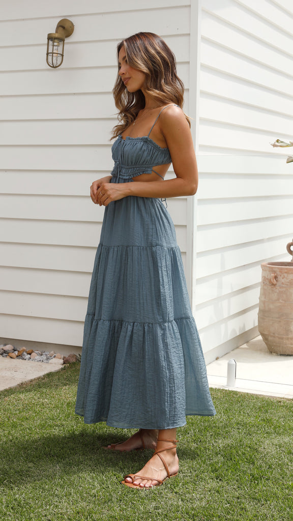 Levoire | Robe Midi Élégante