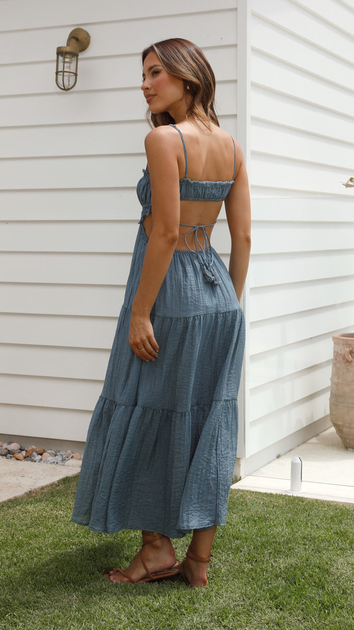 Levoire | Robe Midi Élégante