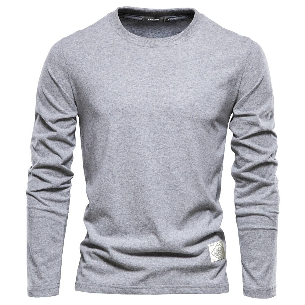 Levoire | Pull Classique Gris clair