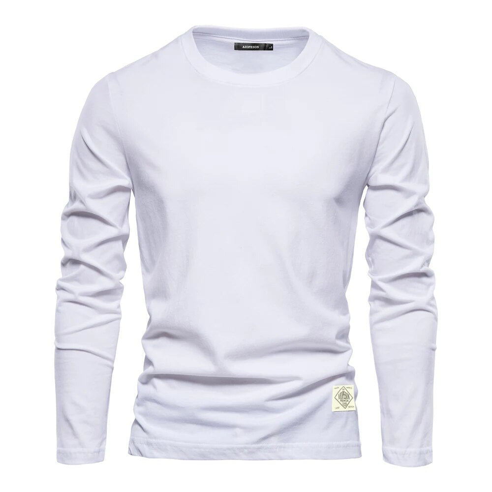 Levoire | Pull Classique Blanc