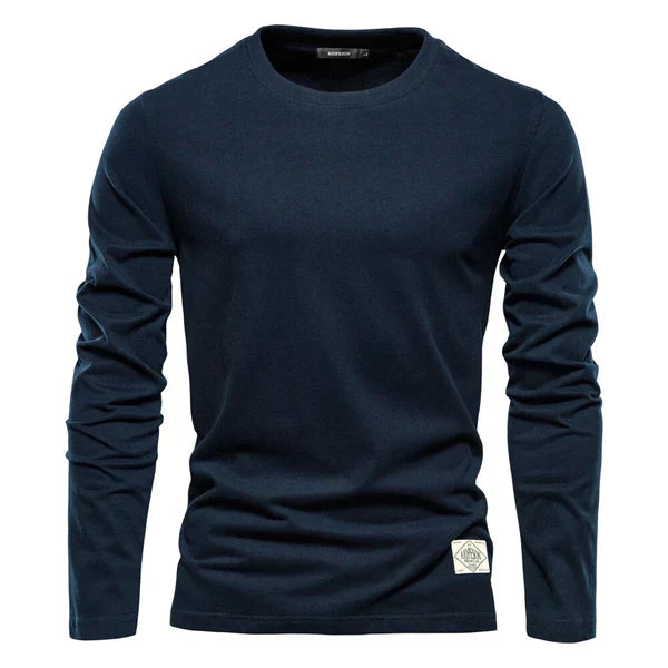 Levoire | Pull Stylé Femme Bleu marine