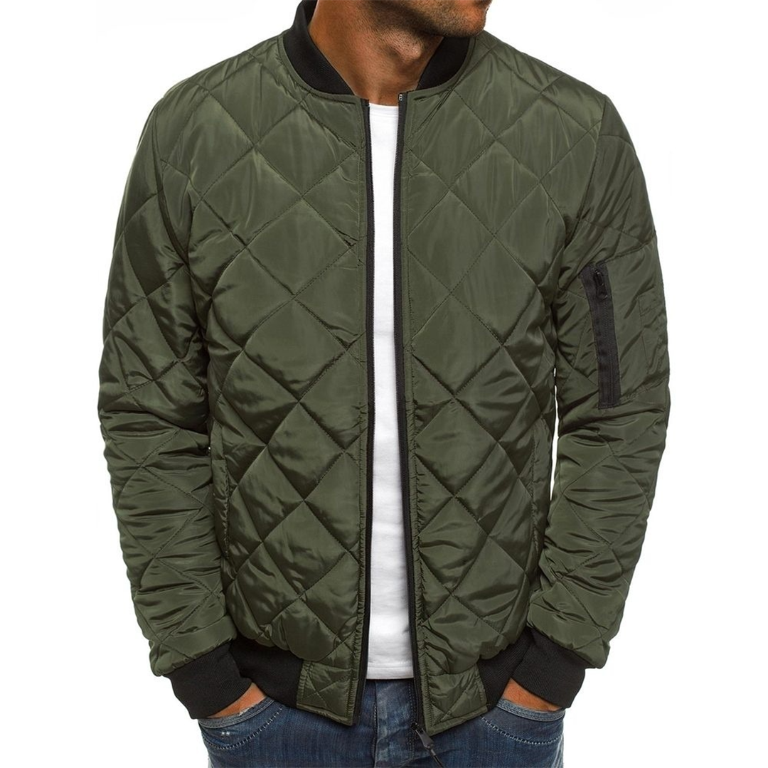 Levoire | Veste Pour Homme Conçue Vert